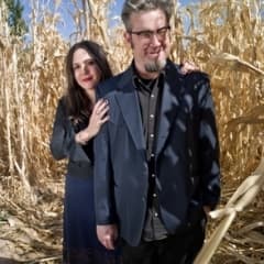 The Handsome Family på Kägelbanan