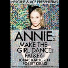 Annie till Heroine