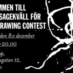 Hope Drawing Contest ska avgöras