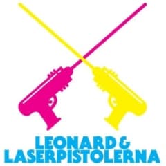 Leonard & Laserpistolerna på Ace