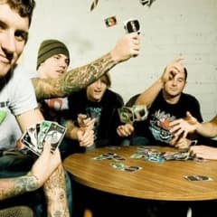 Parkway Drive på Klubben