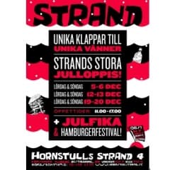 Strand Loppis