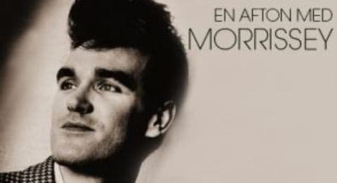 En afton med Morrissey