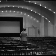 Filmfestival året om på Cinemateket