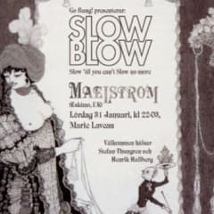 Slow Blow på Marie Laveau