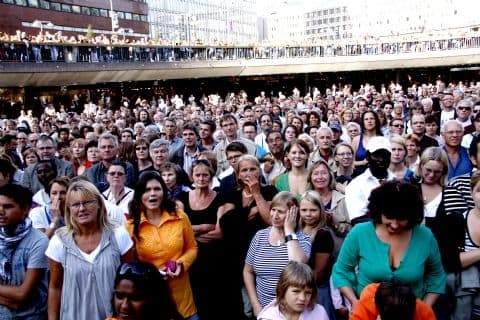 Stockholms kulturfestival