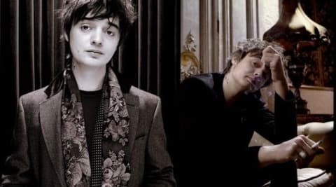 Peter Doherty till Stockholm