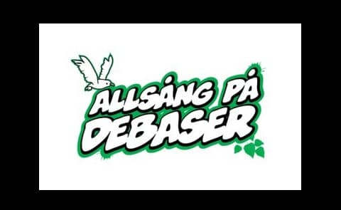 Allsång på Debaser