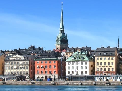 Stockholm - en av v&auml;rldens b&auml;sta st&auml;der att bo i