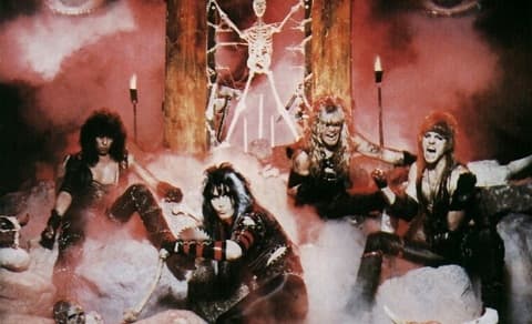 W.A.S.P. på Debaser Medis