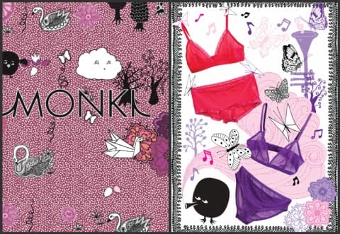 Monkis nya underkl&auml;deskollektion