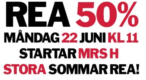 Mrs H sommarrea