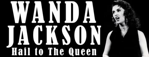 Wanda Jackson på Berns