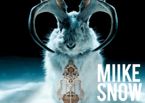 Miike Snow på Klubb Popaganda