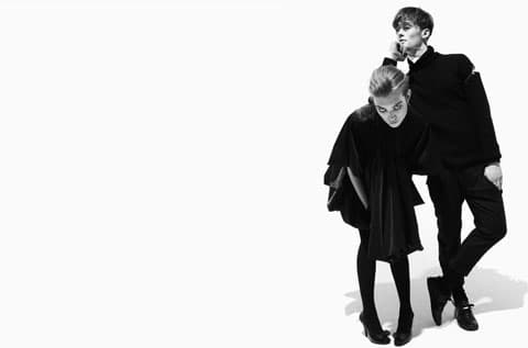 Invigning av Fifth Avenue Shoe Repair Concept Store