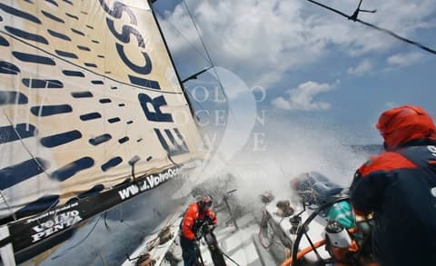 Volvo Ocean Race 09
