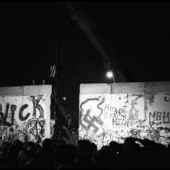 Berlin 89 - Muren, Techno & Graffiti
