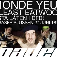 Loaded ger Monde Yeux och Cleast Eatwood