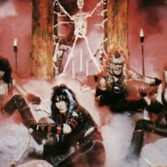 W.A.S.P. på Debaser Medis