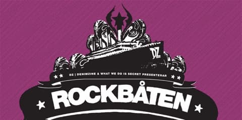 Rockbåten