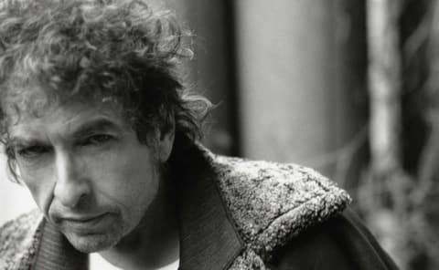 Bob Dylan på Berns