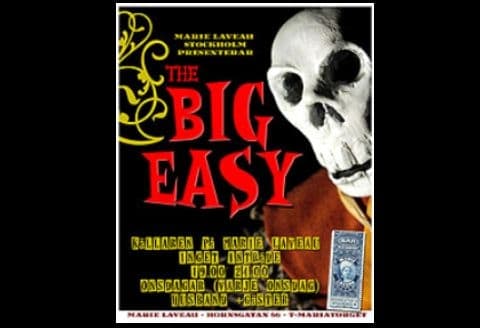 The Big Easy-ny liveklubb