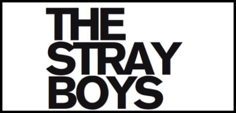 The Stray Boys utförsäljning