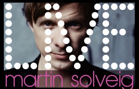 Martin Solveig till Ambassadeur