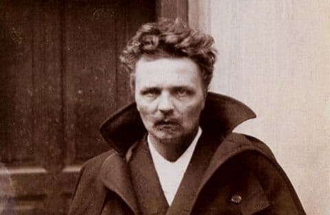 Strindbergs "Den Starkare"