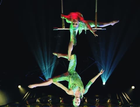Cirque de Soleil till Stockholm!