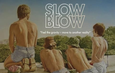 Slow Blow-sommaravslutning
