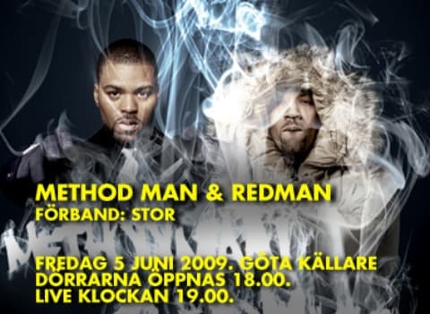 Redman & Method Man