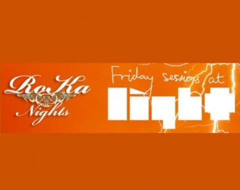 Roka Nights avslutningsfest