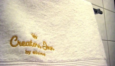 Creator's Inn - Gratis hotellvistelse f&ouml;r kreat&ouml;rer