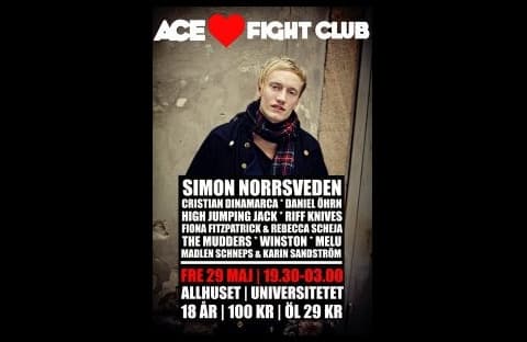 Vårens sista Ace+Fight Club