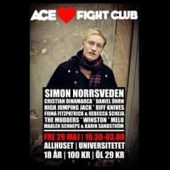 Vårens sista Ace+Fight Club