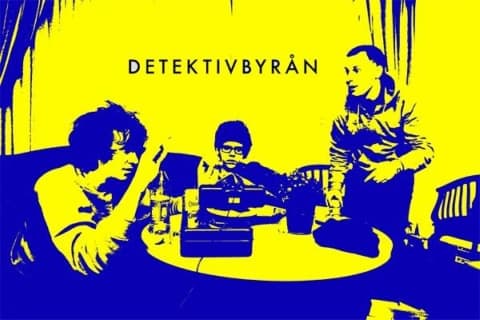 Detektivbyrån till Daydream Nation