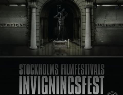 Invigningsfesten till Stockholm filmfestival
