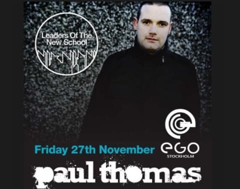 Paul Thomas till Ego