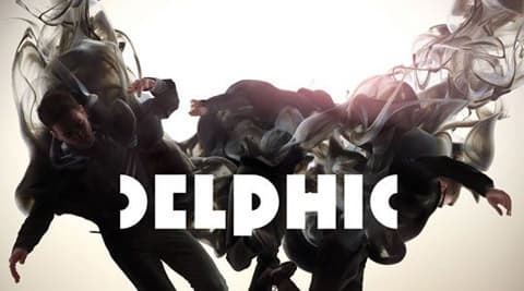 Delphic på Debaser Medis