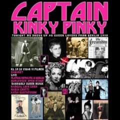 Captain Kinky Pinky