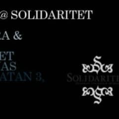 Eddy Cabrera & Sebjak på Solidaritet