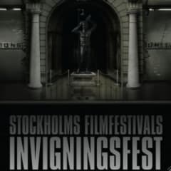 Invigningsfesten till Stockholm filmfestival