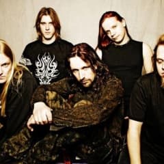 Sonata Arctica på Klubben