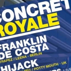 Structure - Concrete Royal