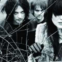 The Dead Weather på Kägelbanan