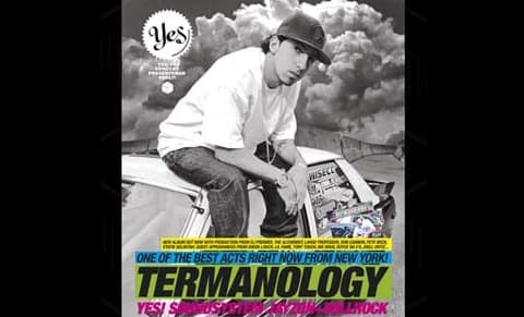 Termanology till Yes!