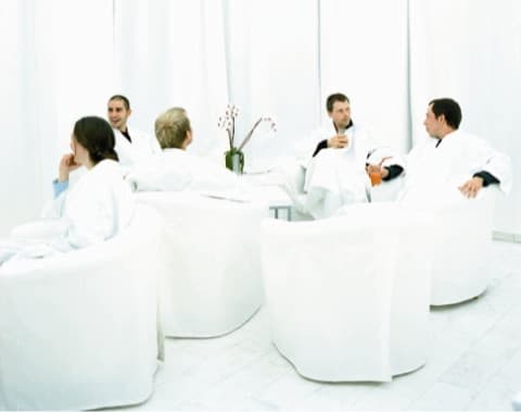 Iglo Ljuscafé har öppnat