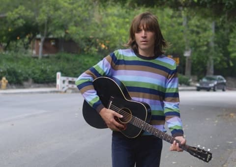 Evan Dando på Debaser Slussen