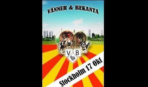 Vänner & bekanta+Groove